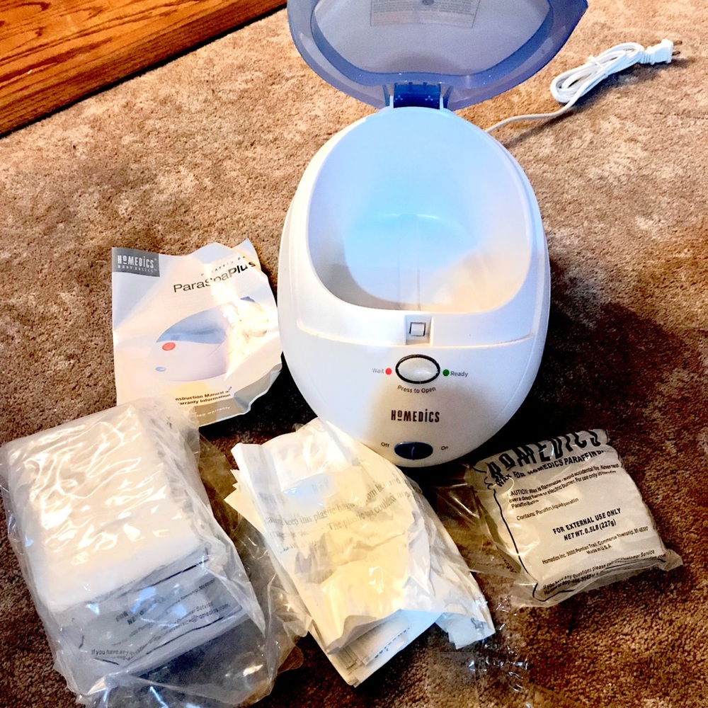 Home pedi spa
